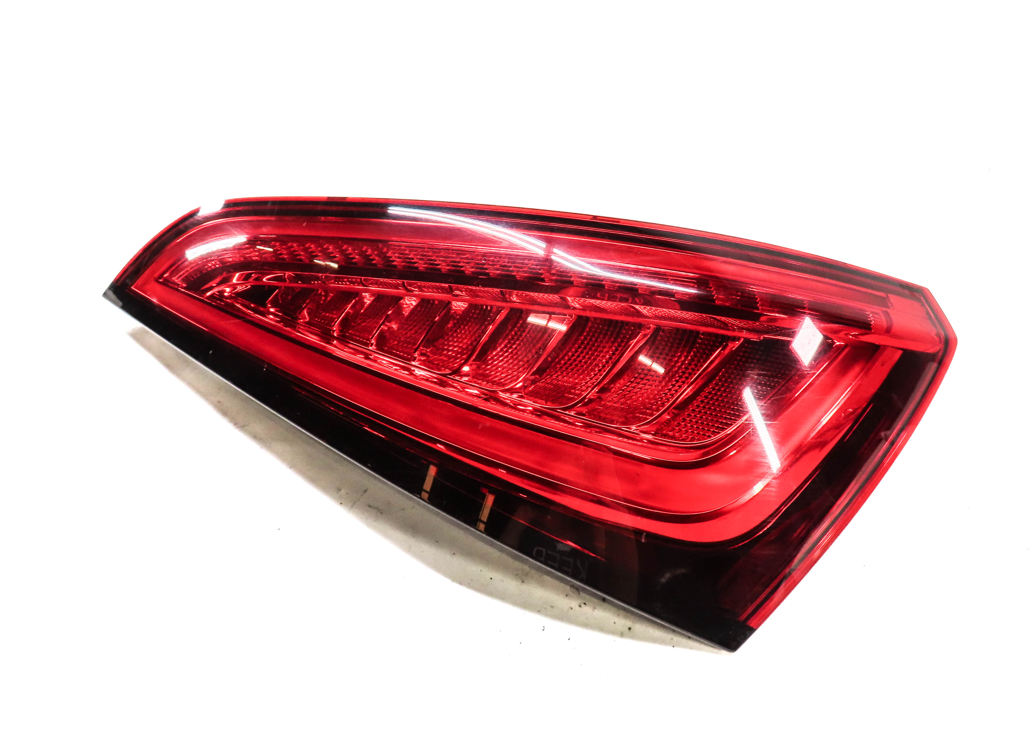 2013-2017 AUDI Q5 SQ5 (B8 8R) RIGHT PASSENGER TAILLIGHT BRAKE LIGHT LAMP (LED) — exact item pictured